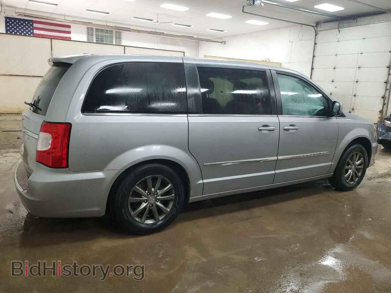 2015 CHRYSLER MINIVAN - VIN: 2C4RC1HG3FR554637 - Photo 3