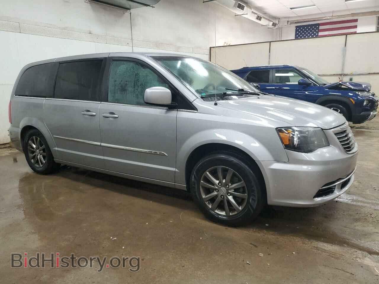 2015 CHRYSLER MINIVAN - VIN: 2C4RC1HG3FR554637 - Photo 4