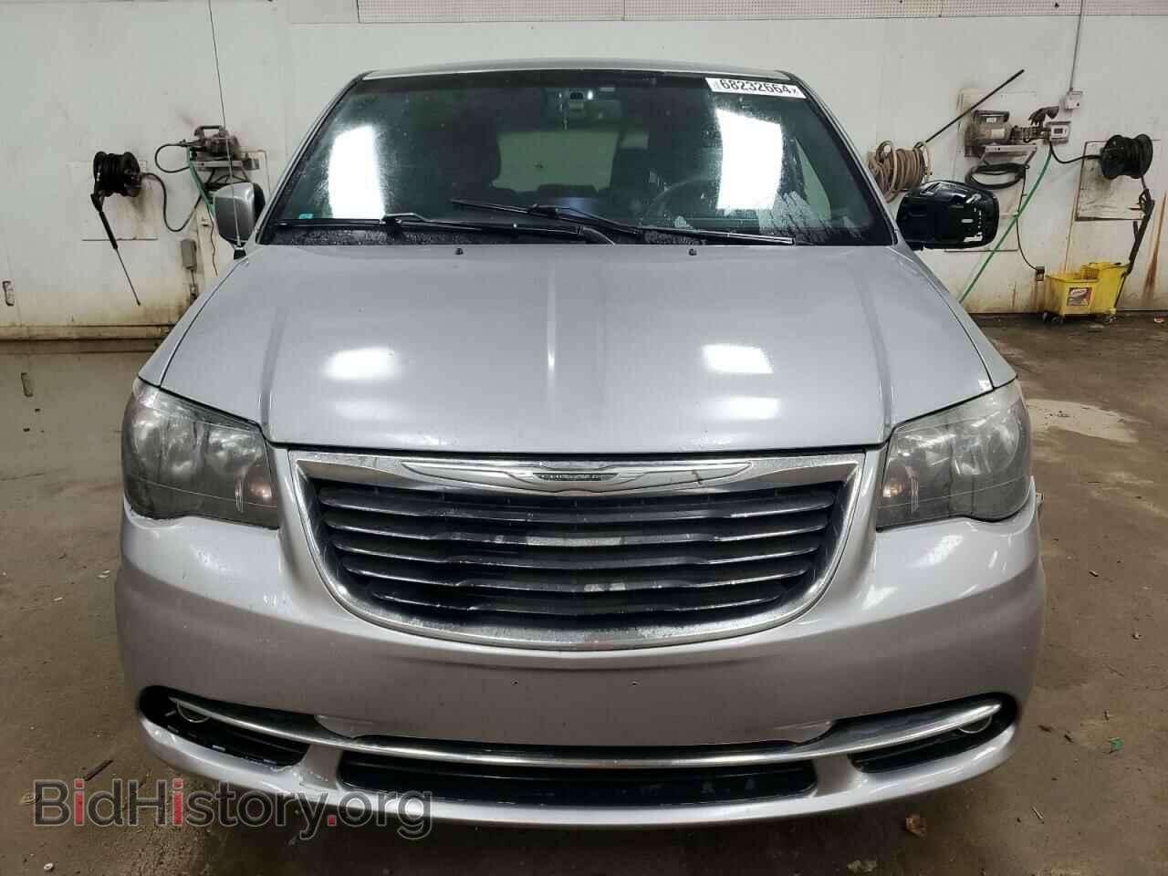 2015 CHRYSLER MINIVAN - VIN: 2C4RC1HG3FR554637 - Photo 5