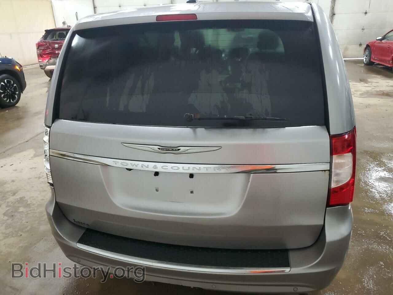 2015 CHRYSLER MINIVAN - VIN: 2C4RC1HG3FR554637 - Photo 6