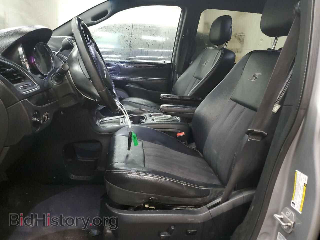 2015 CHRYSLER MINIVAN - VIN: 2C4RC1HG3FR554637 - Photo 7