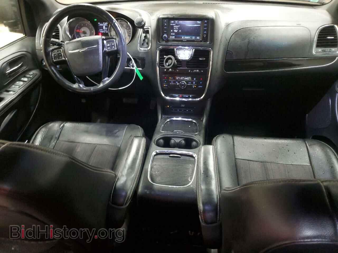 2015 CHRYSLER MINIVAN - VIN: 2C4RC1HG3FR554637 - Photo 8