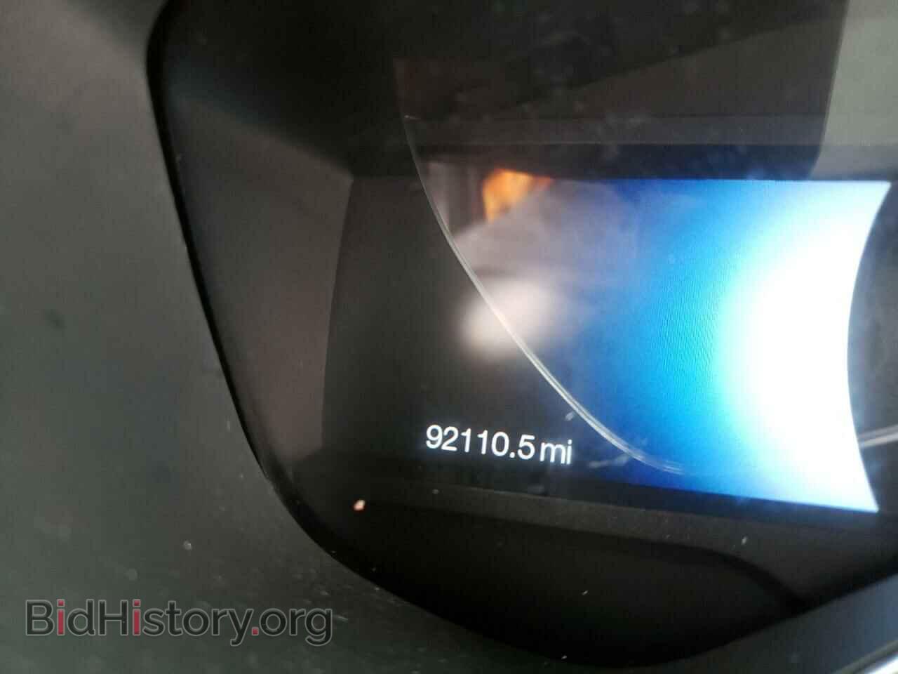 2015 FORD CMAX - VIN: 1FADP5BU0FL100977 - Фото 8