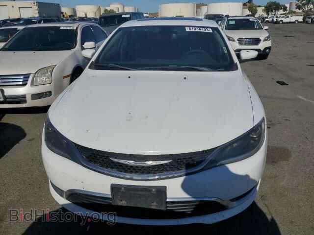 2015 CHRYSLER 200 - VIN: 1C3CCCAB5FN694366 - Фото 5