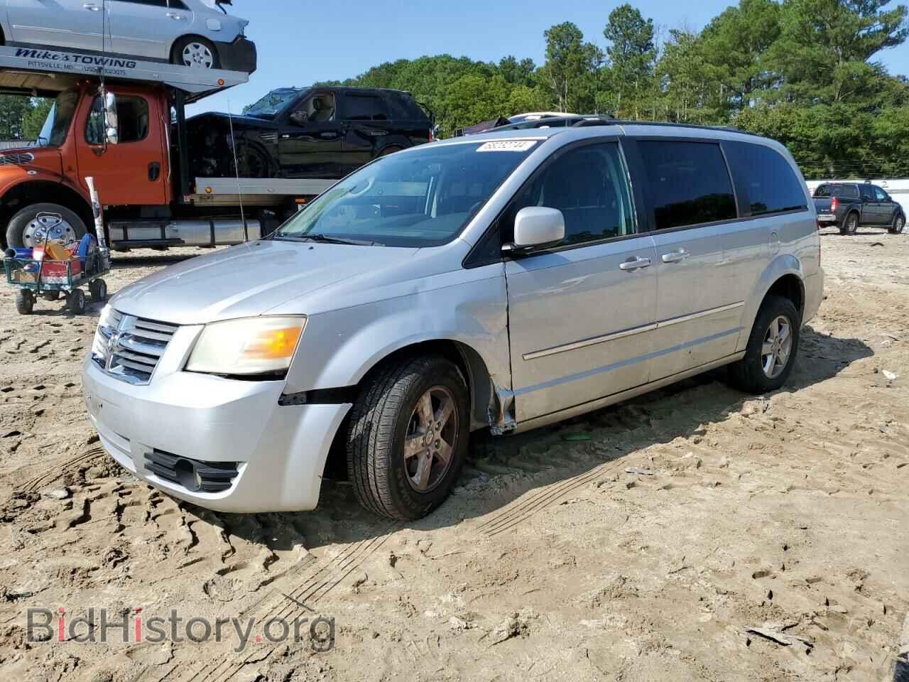 Photo 2D4RN5D16AR205373 - DODGE CARAVAN 2010