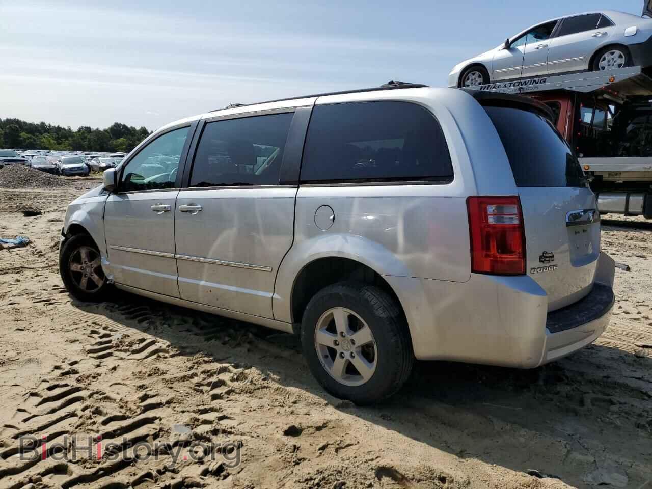 2010 DODGE CARAVAN - VIN: 2D4RN5D16AR205373 - Фото 2