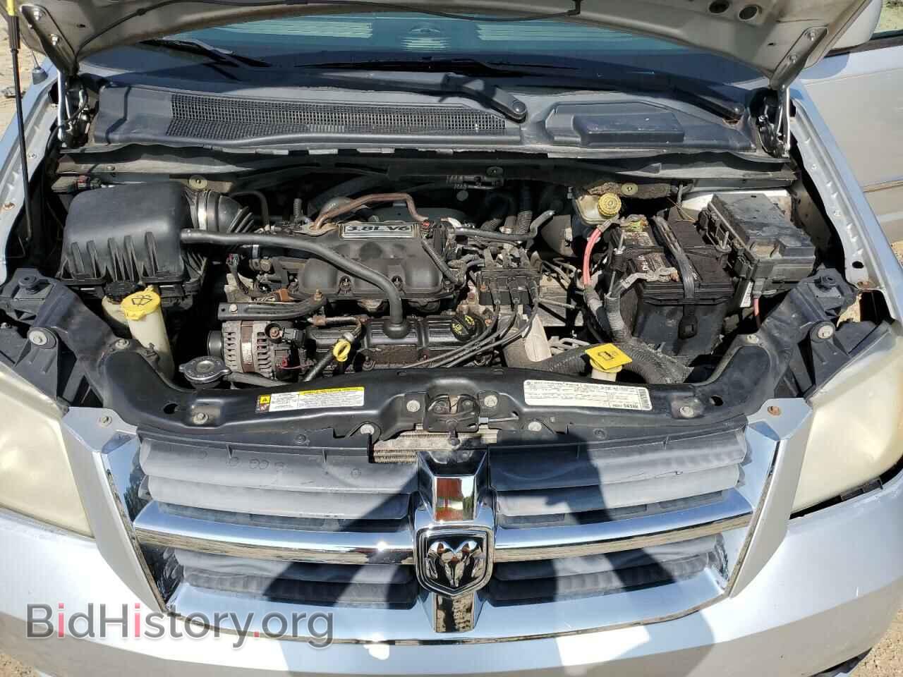 2010 DODGE CARAVAN - VIN: 2D4RN5D16AR205373 - Фото 12