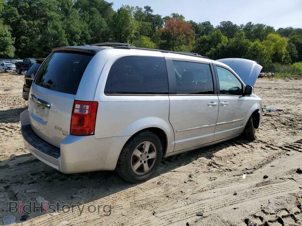 2010 DODGE CARAVAN - VIN: 2D4RN5D16AR205373 - Фото 3