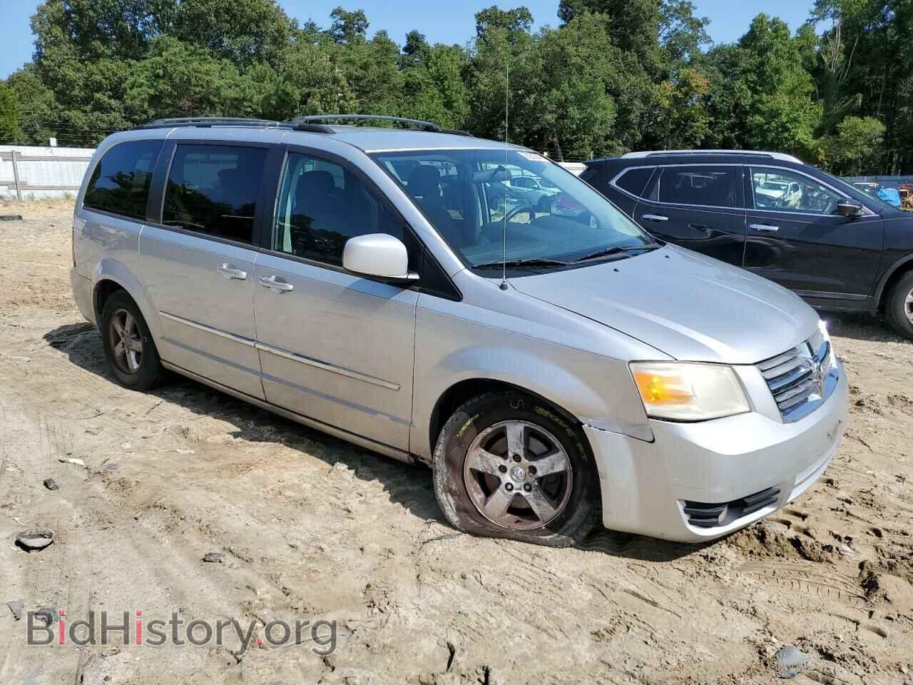 2010 DODGE CARAVAN - VIN: 2D4RN5D16AR205373 - Фото 4
