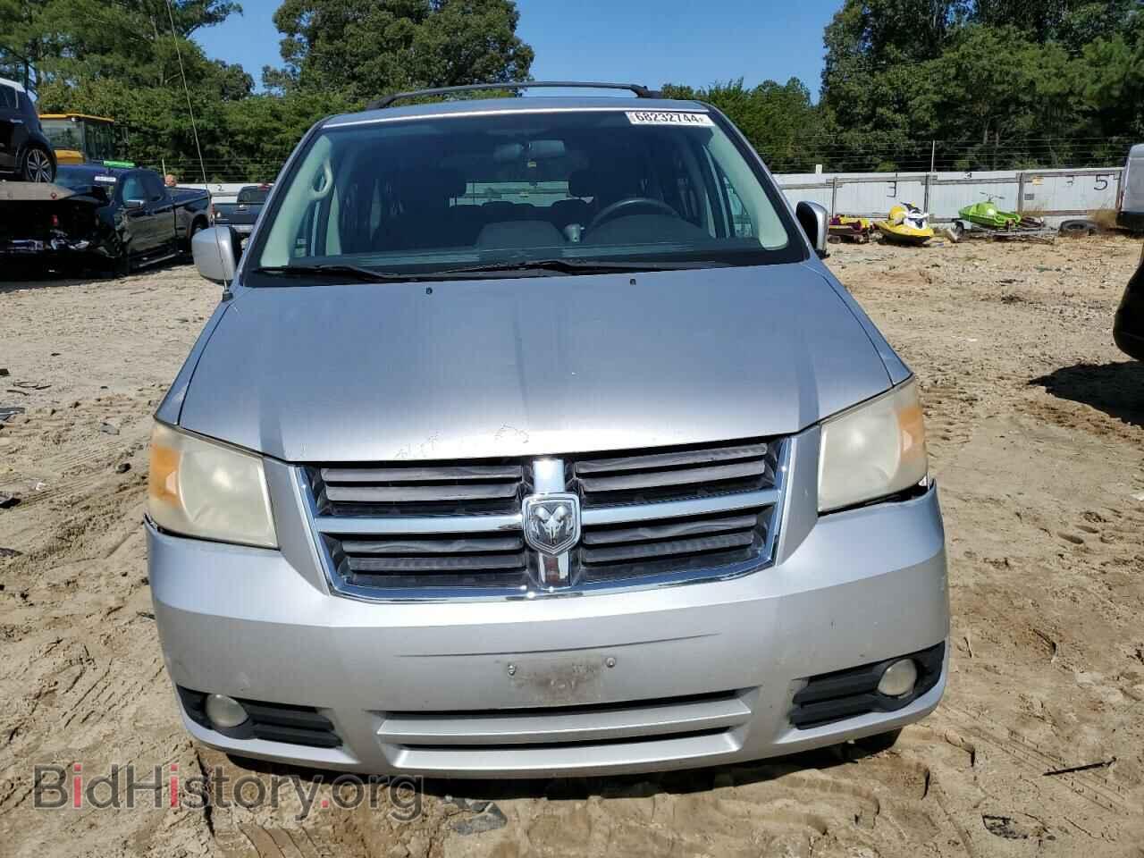 2010 DODGE CARAVAN - VIN: 2D4RN5D16AR205373 - Фото 5