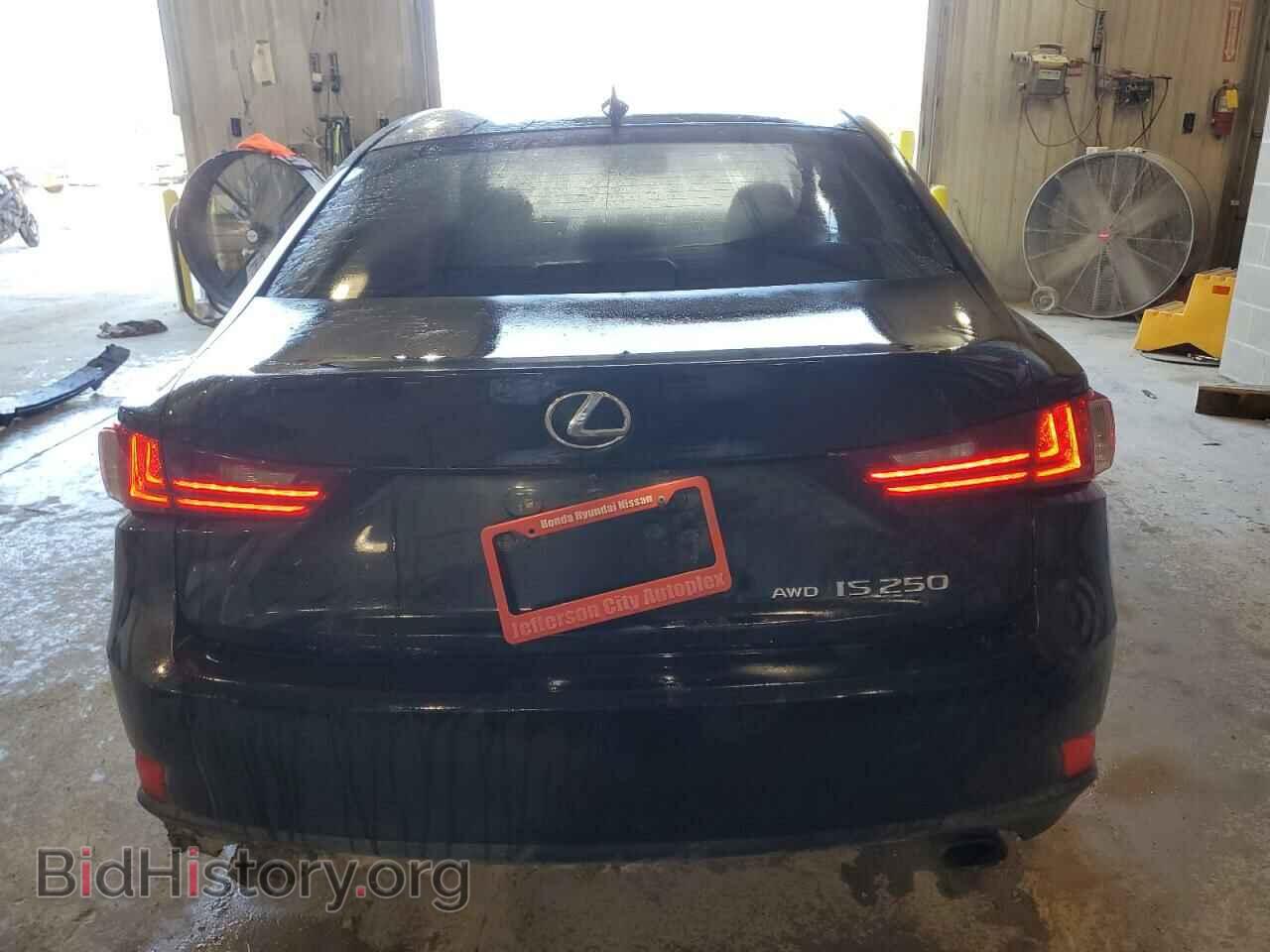 2015 LEXUS IS - VIN: JTHCF1D27F5029082 - Фото 6