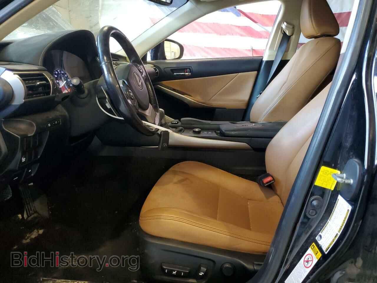 2015 LEXUS IS - VIN: JTHCF1D27F5029082 - Фото 7