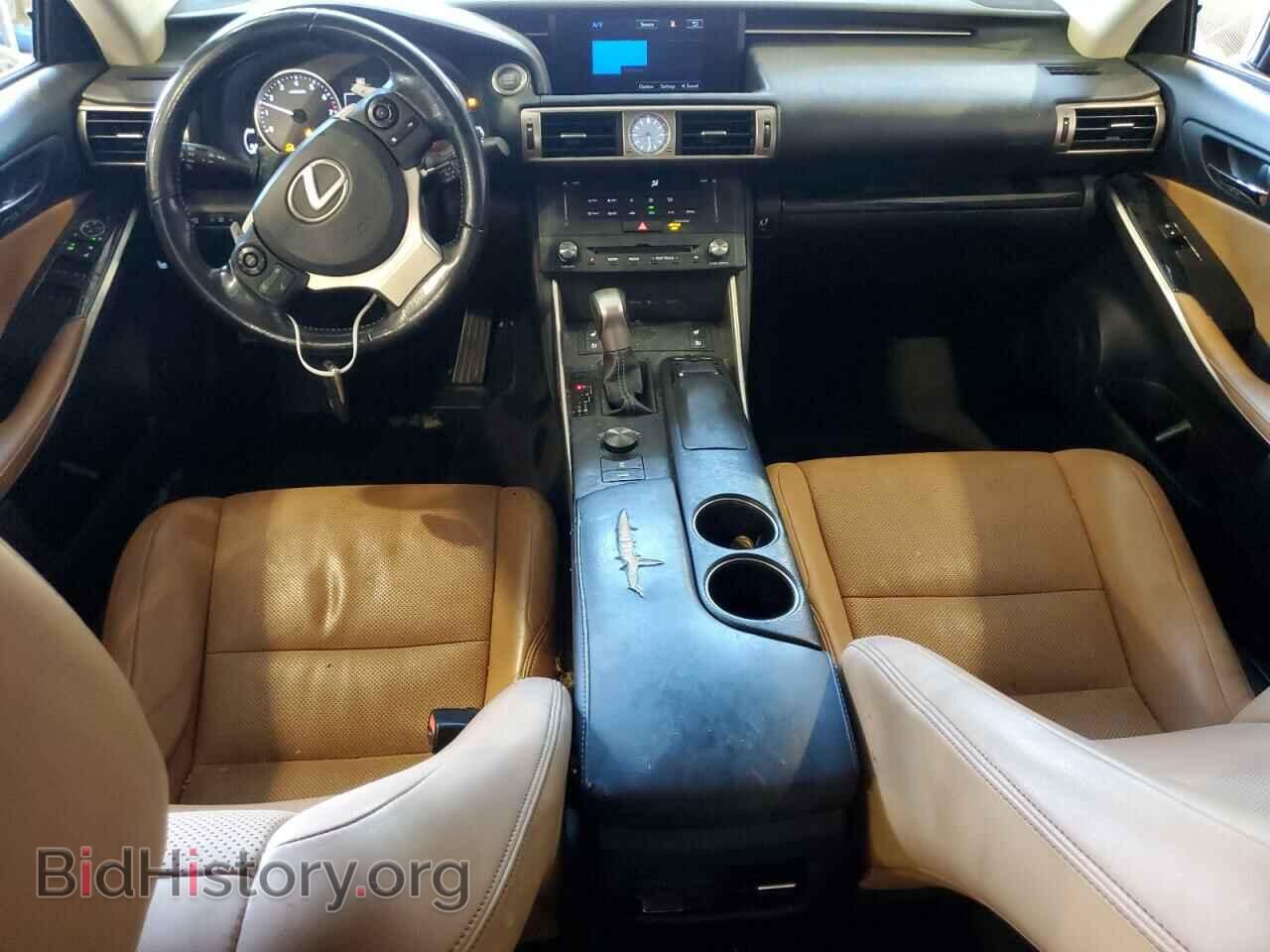 2015 LEXUS IS - VIN: JTHCF1D27F5029082 - Фото 8