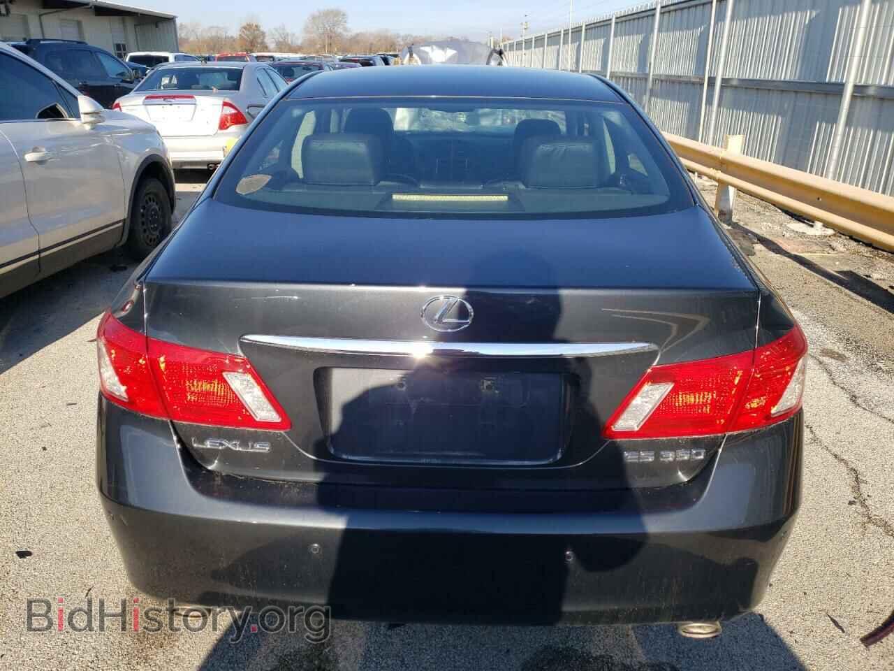 2009 LEXUS ES350 - VIN: JTHBJ46G792336746 - Фото 6