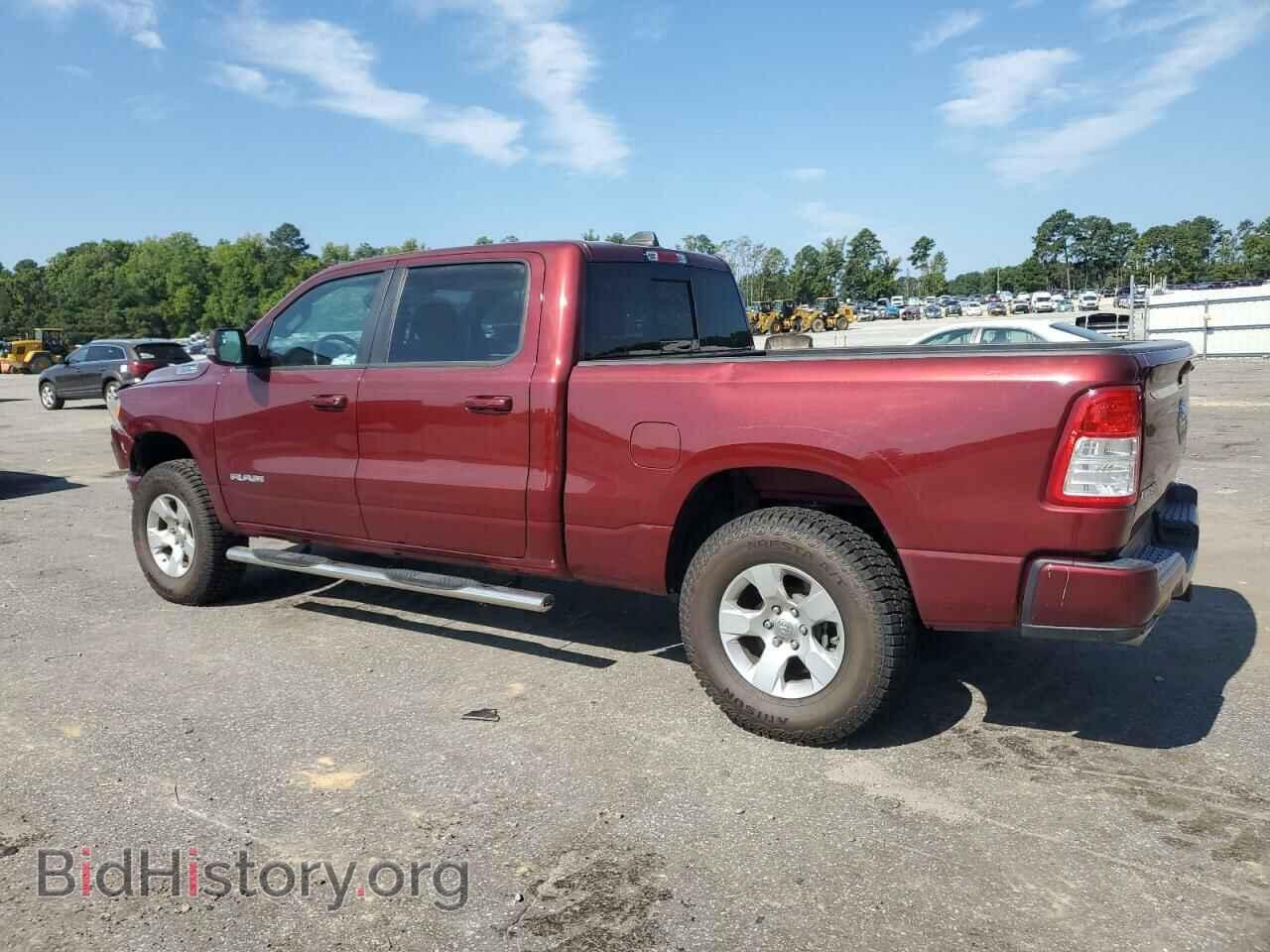 2019 RAM 1500 - VIN: 1C6SRFMT5KN715648 - Фото 2