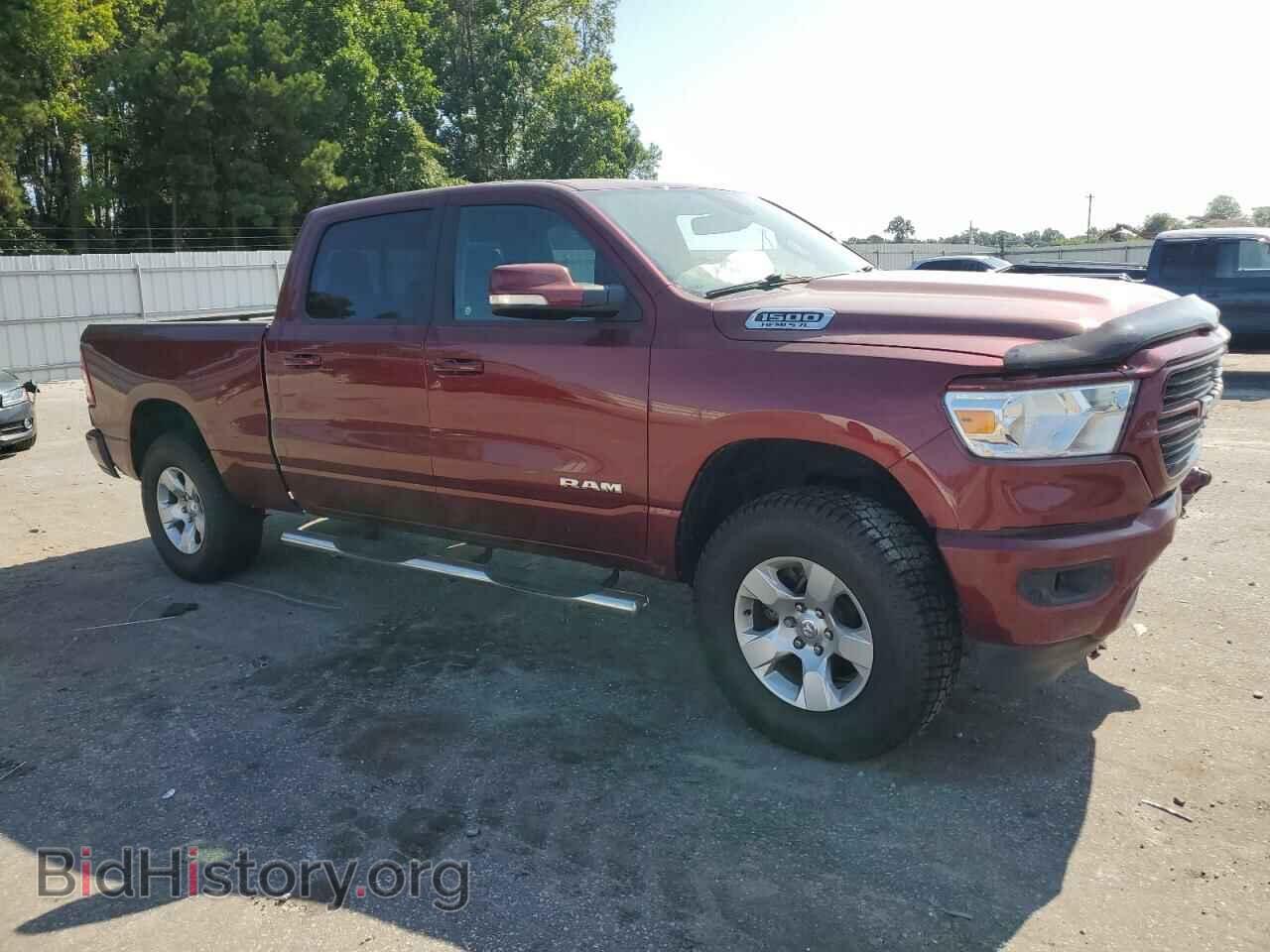 2019 RAM 1500 - VIN: 1C6SRFMT5KN715648 - Фото 4