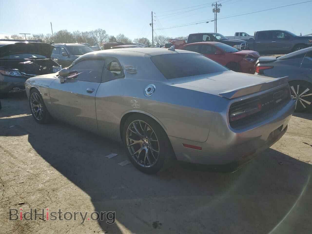 2015 DODGE CHALLENGER - VIN: 2C3CDZDJ0FH911933 - Photo 2