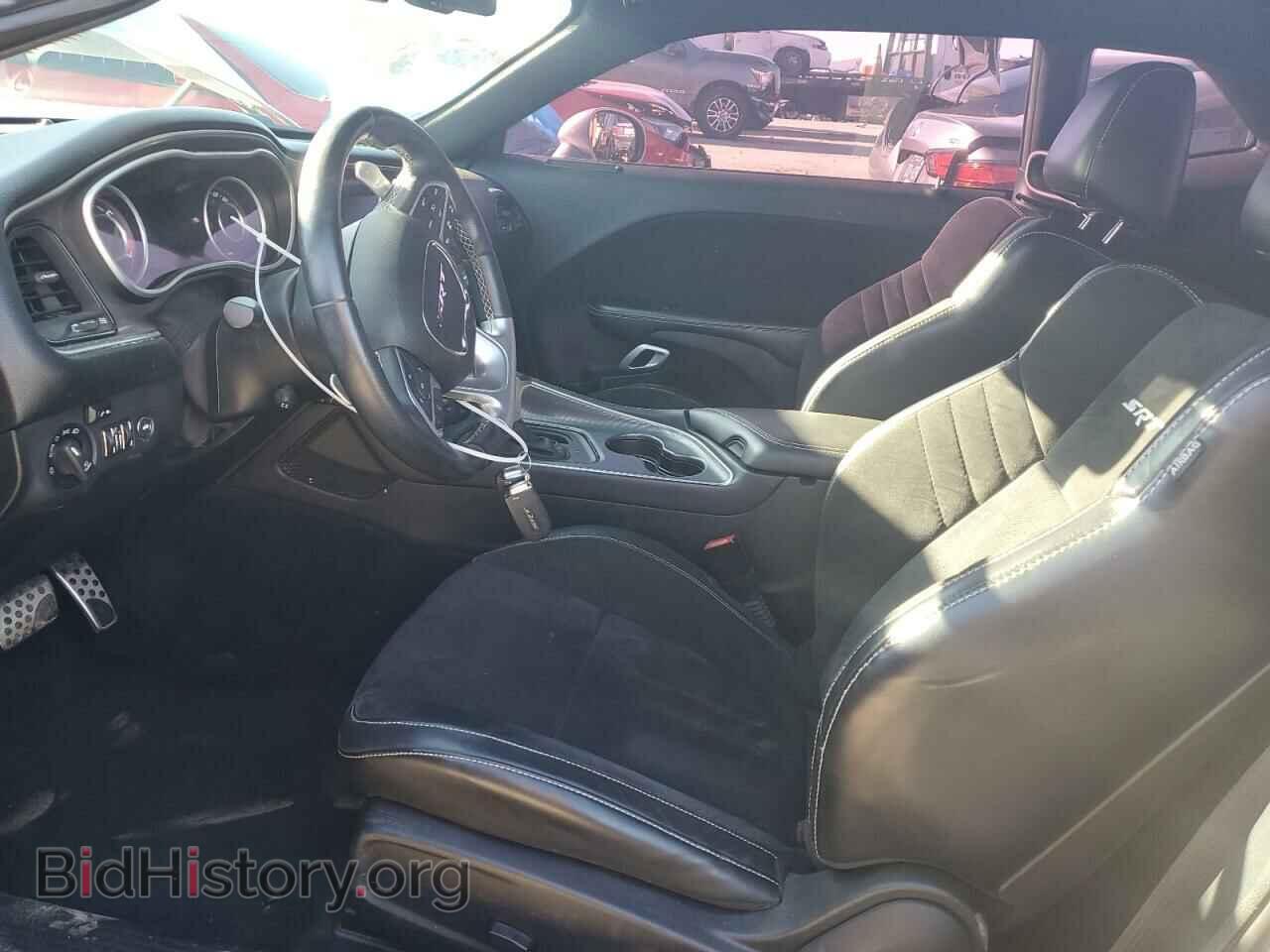 2015 DODGE CHALLENGER - VIN: 2C3CDZDJ0FH911933 - Photo 7