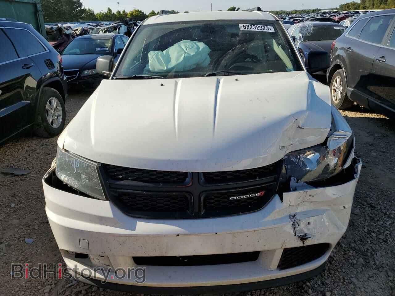 2018 DODGE JOURNEY - VIN: 3C4PDCAB0JT496345 - Фото 5