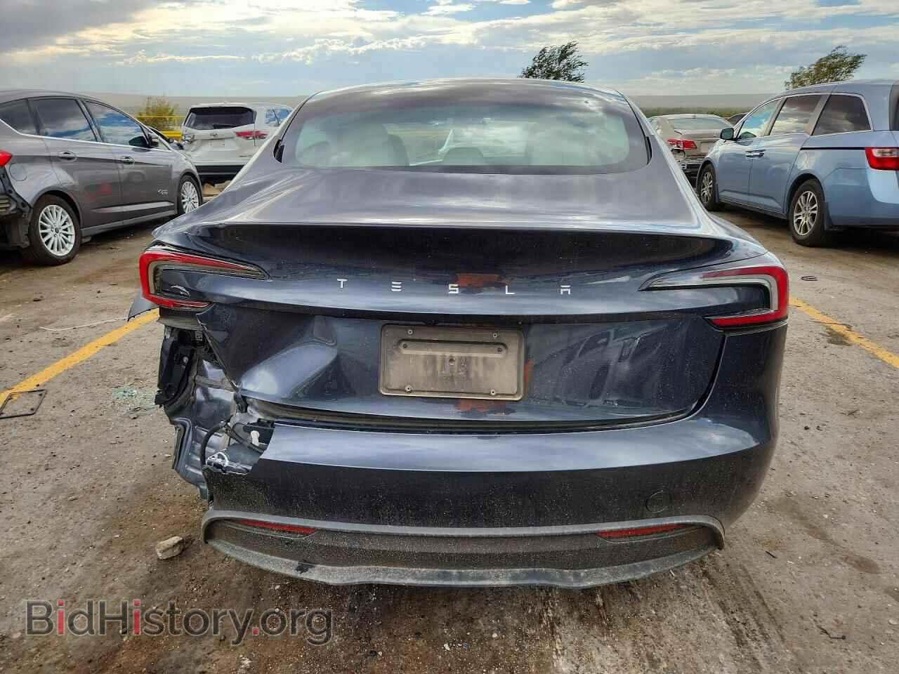 2025 TESLA MODEL 3 - VIN: 5YJ3E1EA1SF973351 - Фото 6