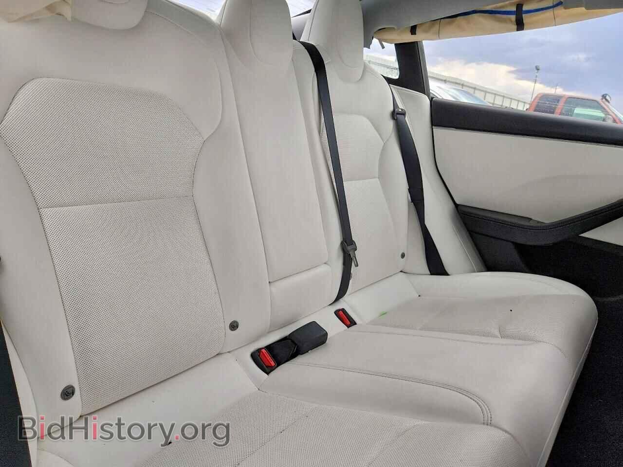 2025 TESLA MODEL 3 - VIN: 5YJ3E1EA1SF973351 - Фото 10