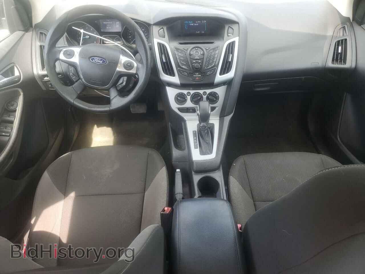 2012 FORD FOCUS - VIN: 1FAHP3F23CL164988 - Фото 8
