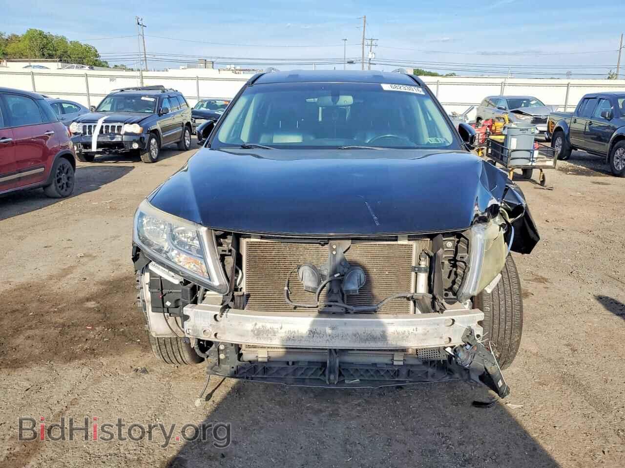 2013 NISSAN PATHFINDER - VIN: 5N1AR2MM7DC677159 - Photo 5