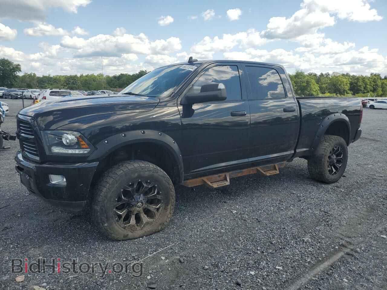 Photo 3C6UR5DJ1EG237419 - RAM All Models 2014