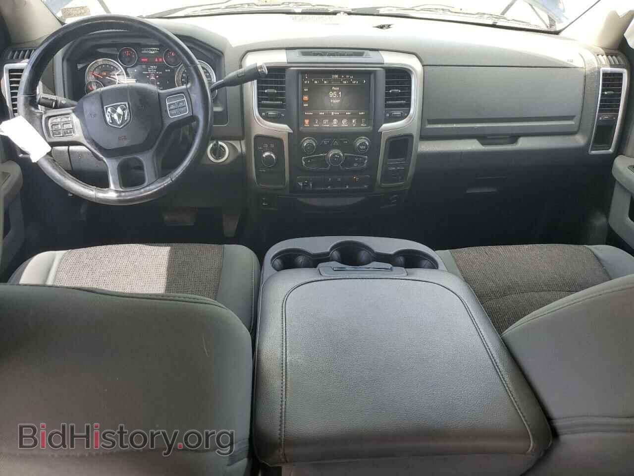 2014 RAM All Models - VIN: 3C6UR5DJ1EG237419 - Фото 8