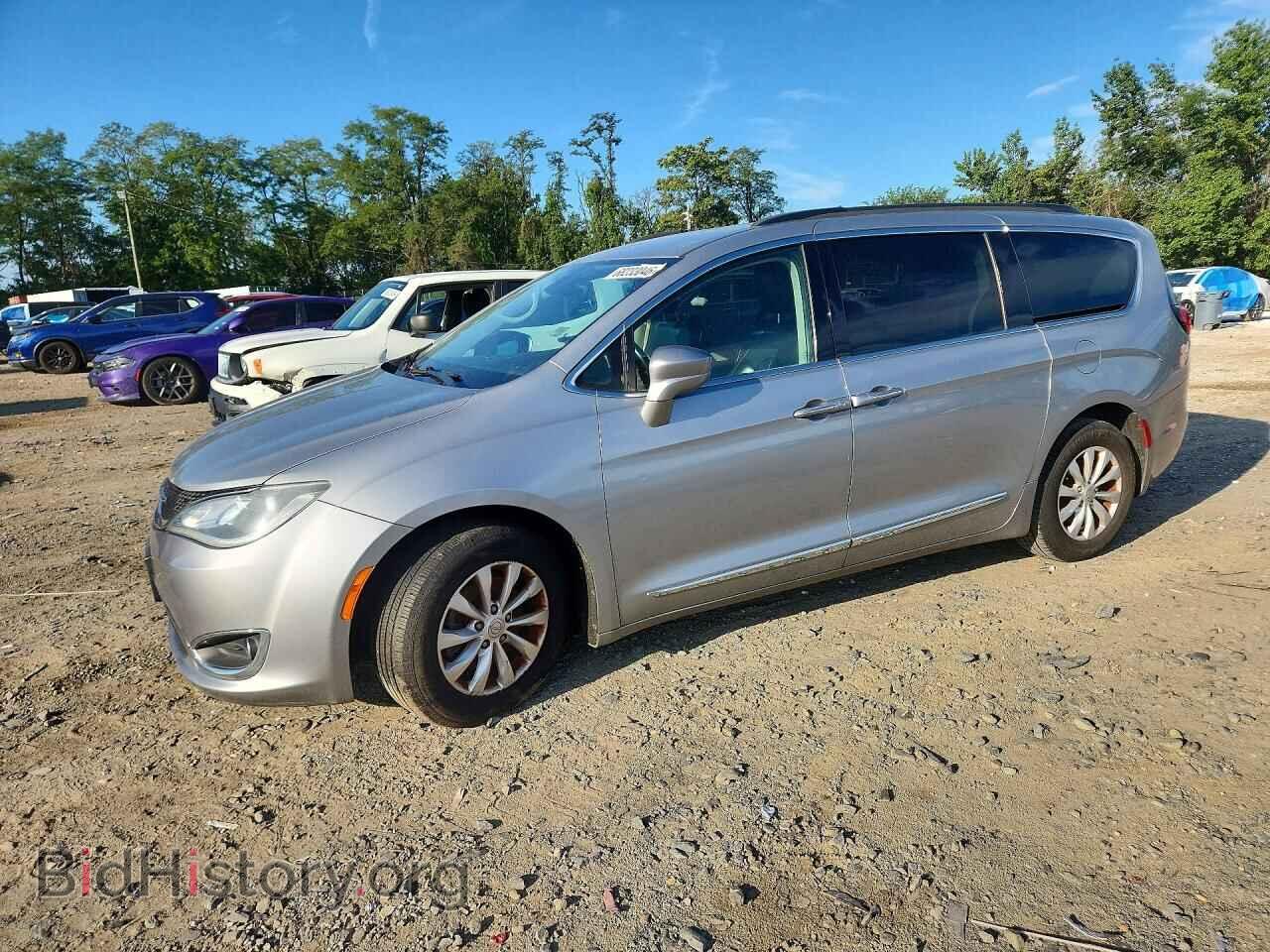 Фотография 2C4RC1BG0HR613560 - CHRYSLER PACIFICA 2017