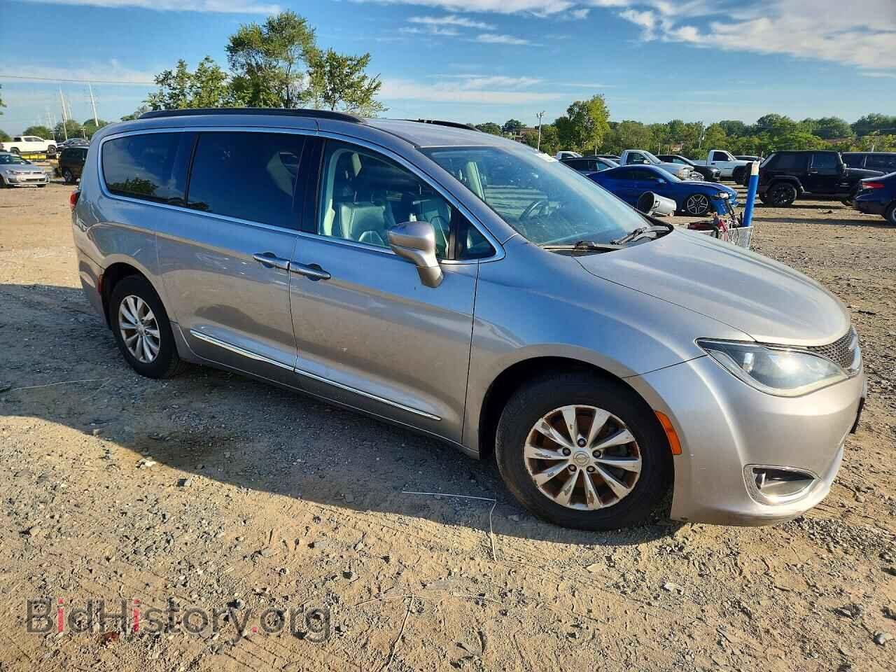 2017 CHRYSLER PACIFICA - VIN: 2C4RC1BG0HR613560 - Photo 4