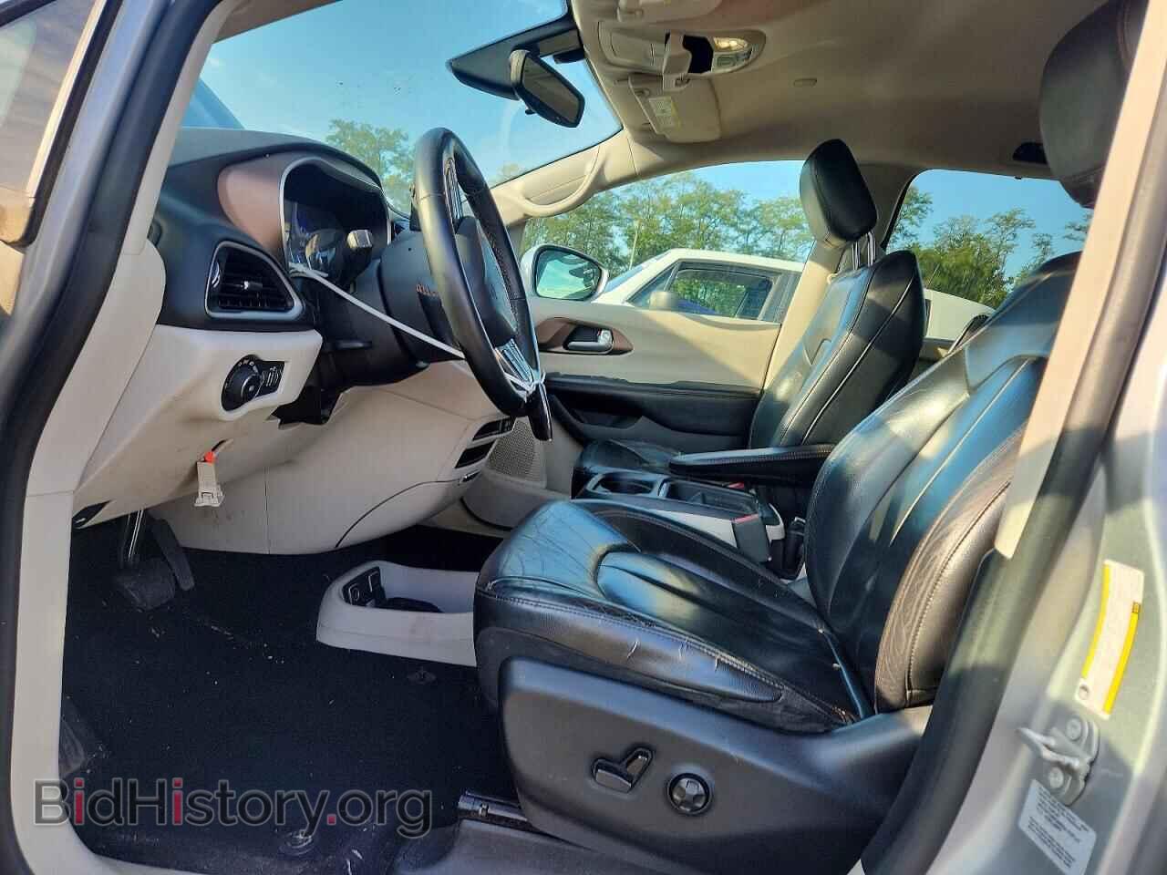 2017 CHRYSLER PACIFICA - VIN: 2C4RC1BG0HR613560 - Photo 7