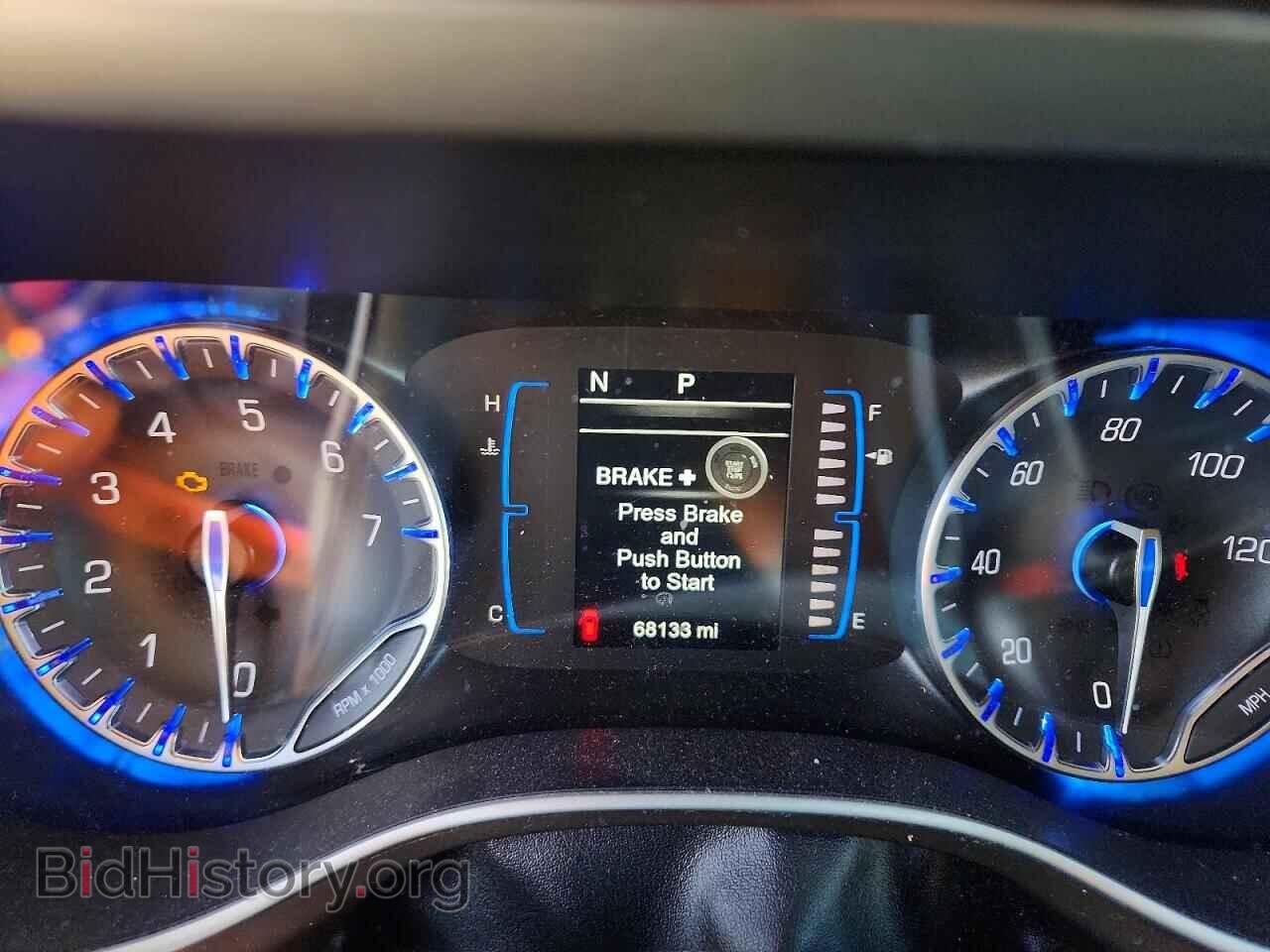 2017 CHRYSLER PACIFICA - VIN: 2C4RC1BG0HR613560 - Photo 9