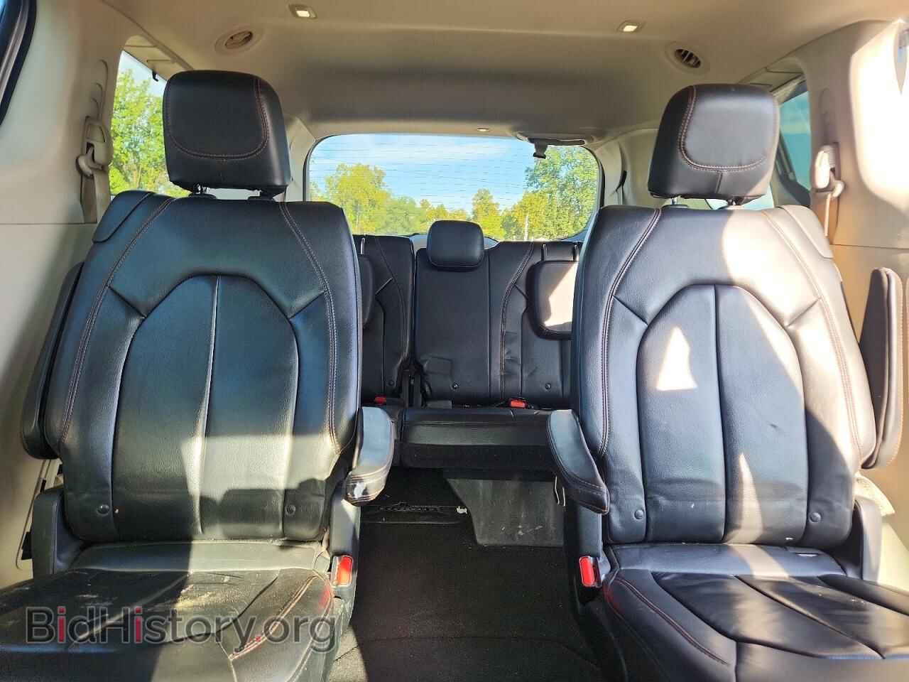 2017 CHRYSLER PACIFICA - VIN: 2C4RC1BG0HR613560 - Photo 10