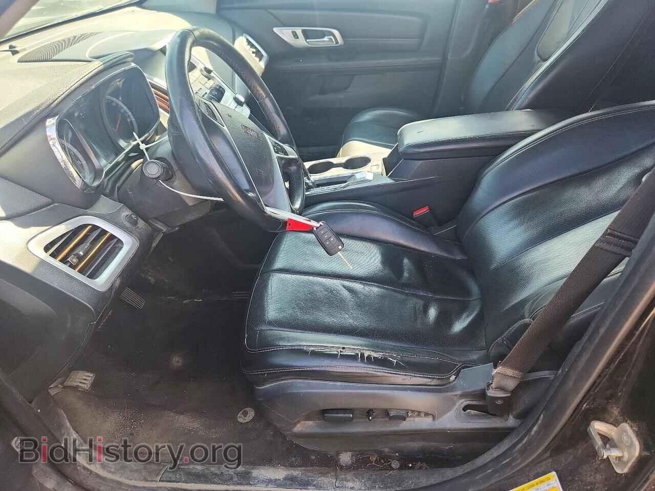 2016 GMC TERRAIN - VIN: 2GKFLUE34G6168466 - Photo 7