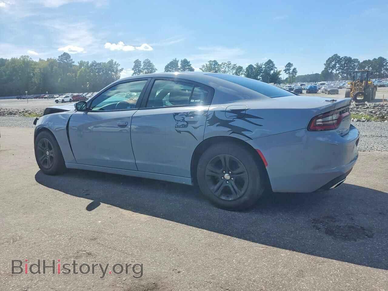 2021 DODGE CHARGER - VIN: 2C3CDXBG7MH548006 - Photo 2