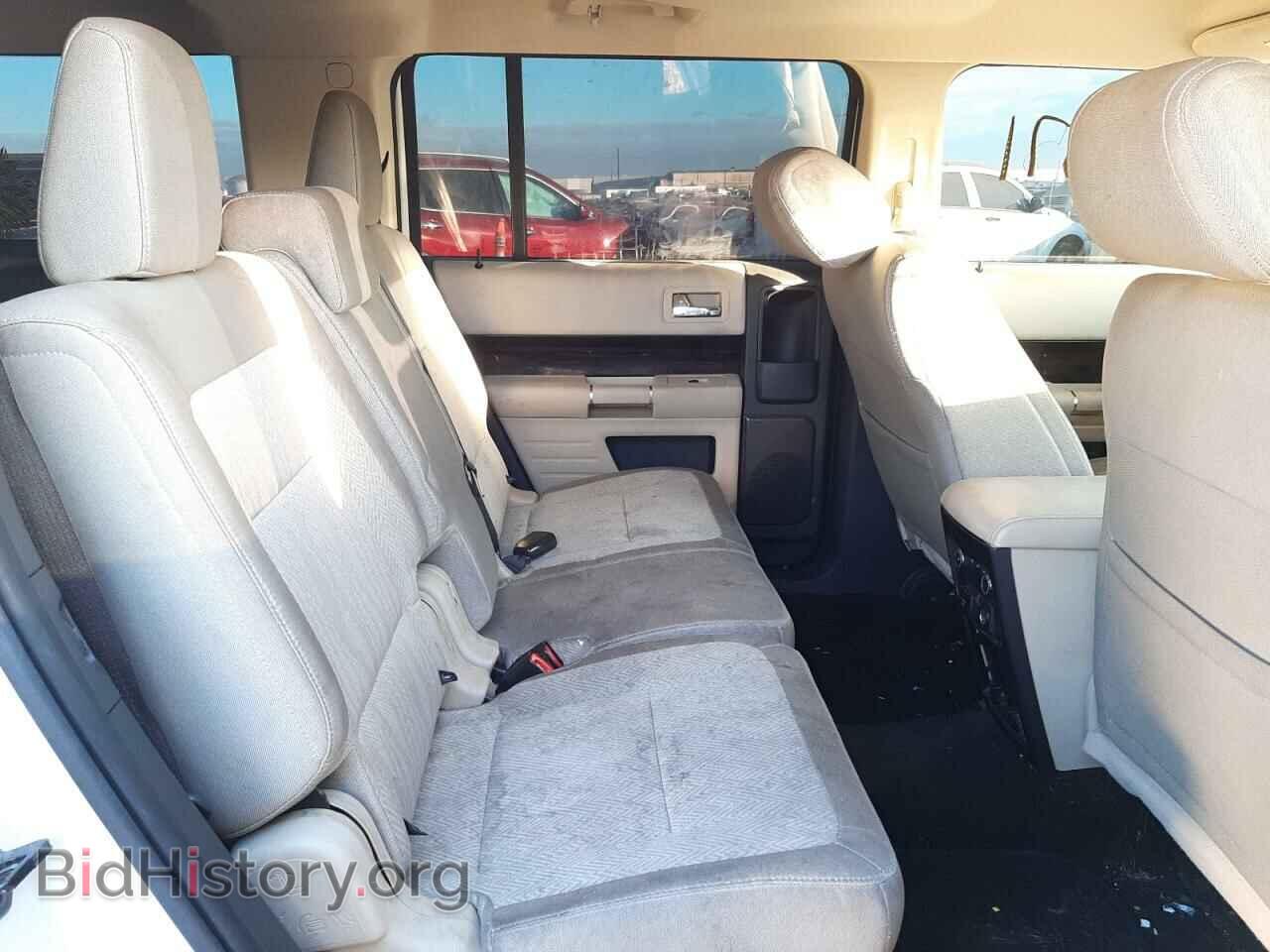 2014 FORD FLEX - VIN: 2FMGK5C87EBD15645 - Фото 6