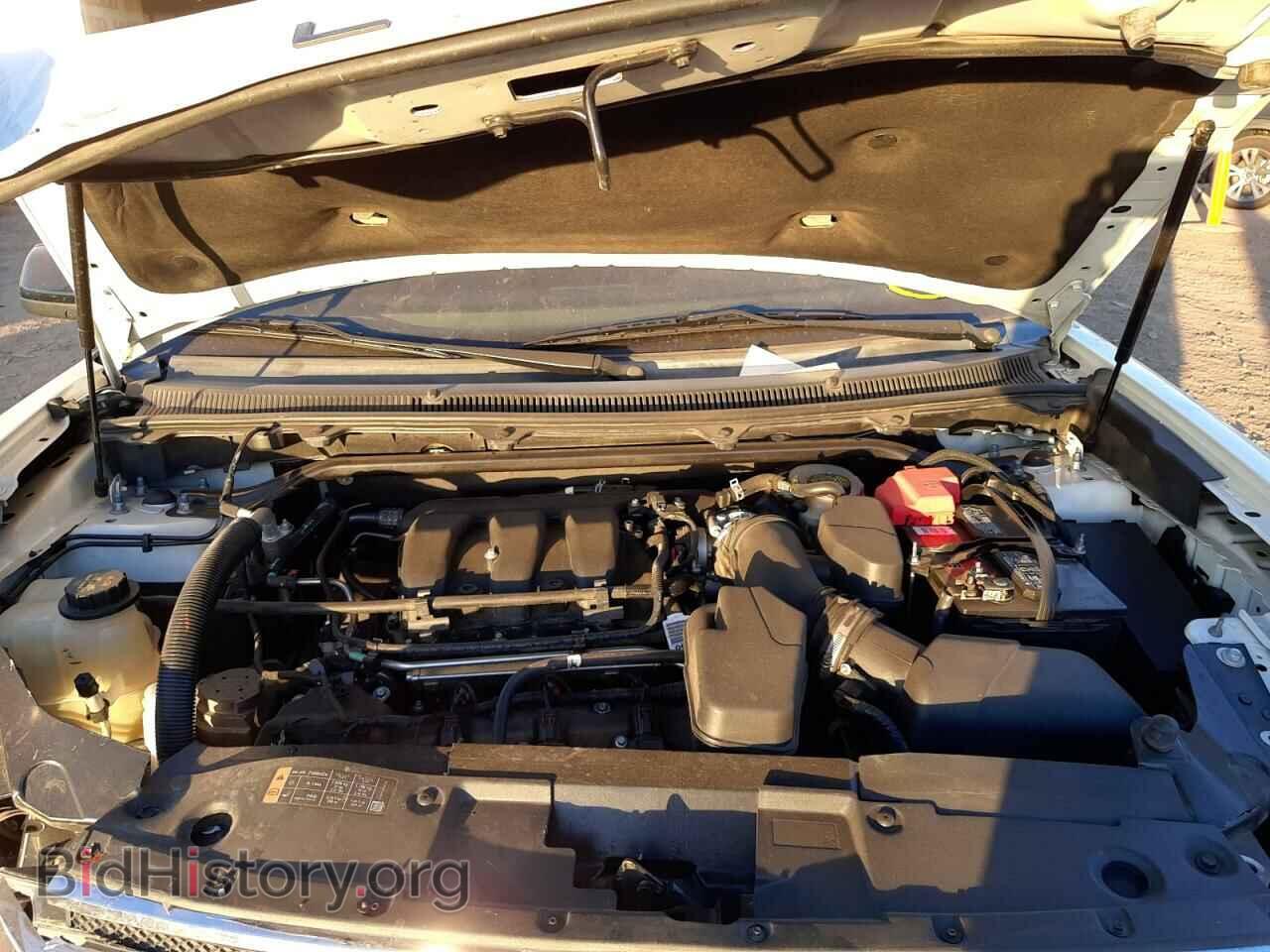 2014 FORD FLEX - VIN: 2FMGK5C87EBD15645 - Фото 7