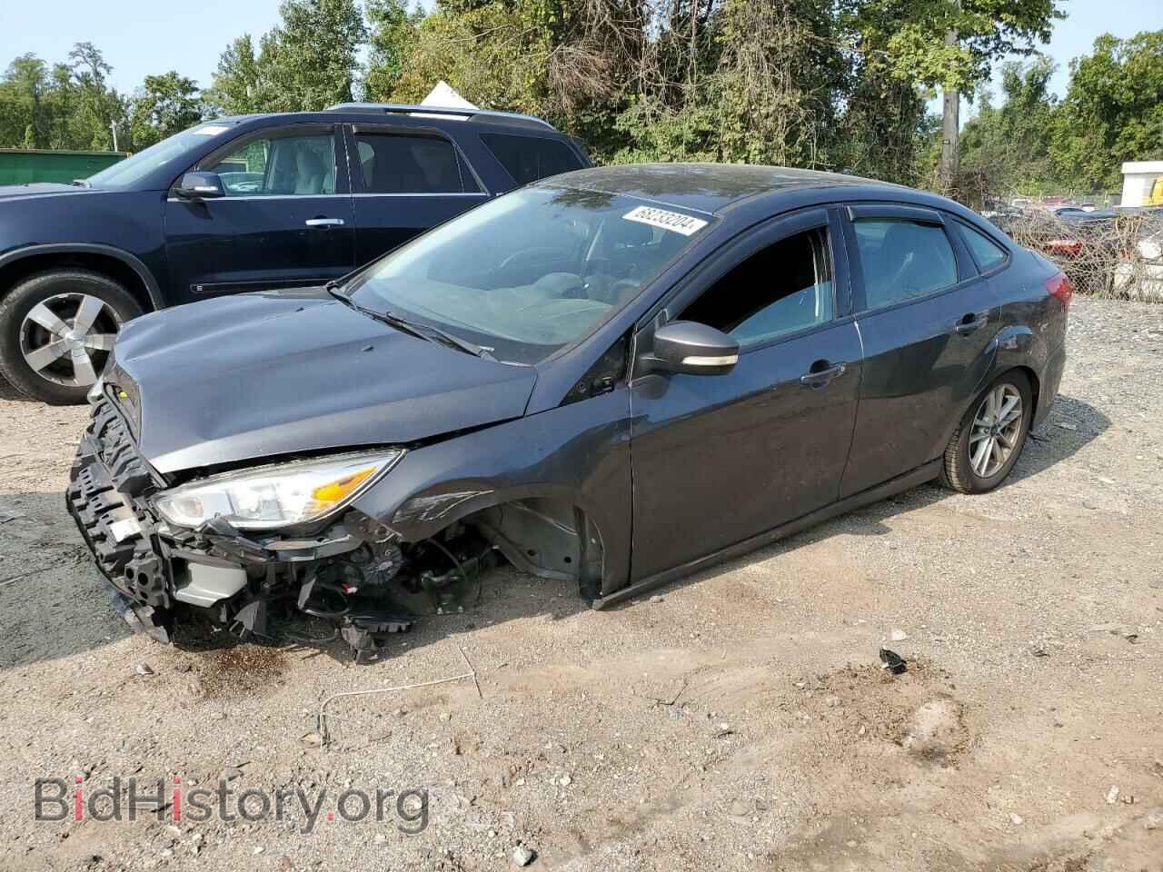 Фотография 1FADP3F26HL293782 - FORD FOCUS 2017