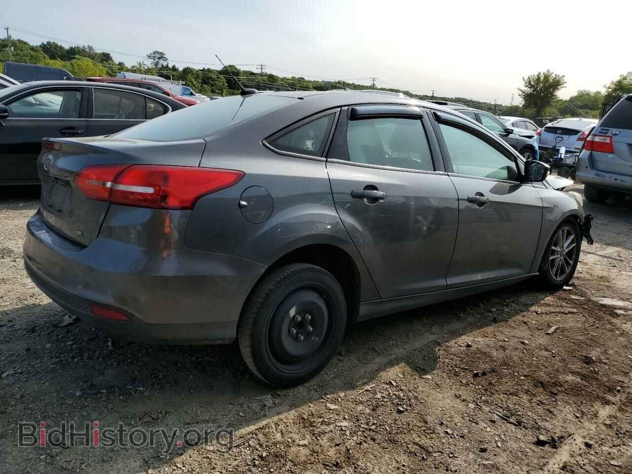2017 FORD FOCUS - VIN: 1FADP3F26HL293782 - Фото 3