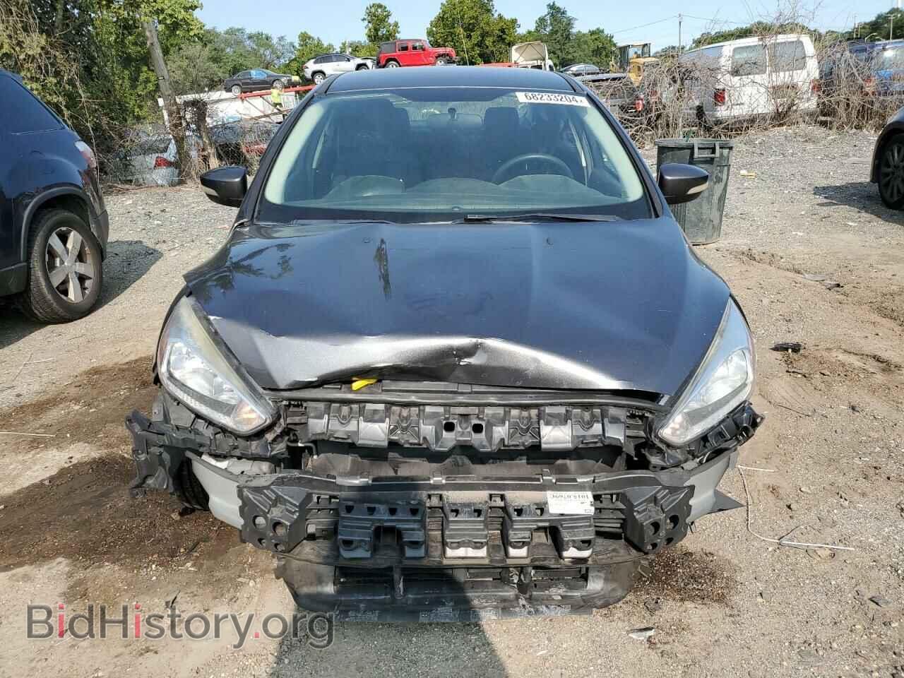 2017 FORD FOCUS - VIN: 1FADP3F26HL293782 - Фото 5