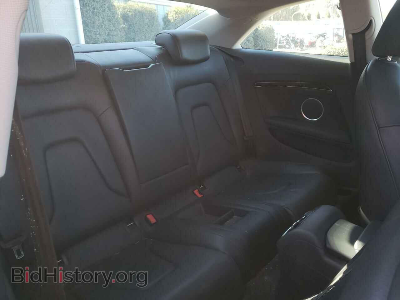 2008 AUDI A5 - VIN: WAUDK78TX8A044562 - Фото 6