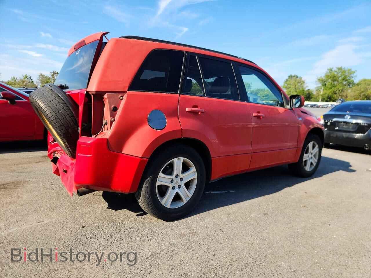 2006 SUZUKI GR VITARA - VIN: JS3TE947864104586 - Photo 3