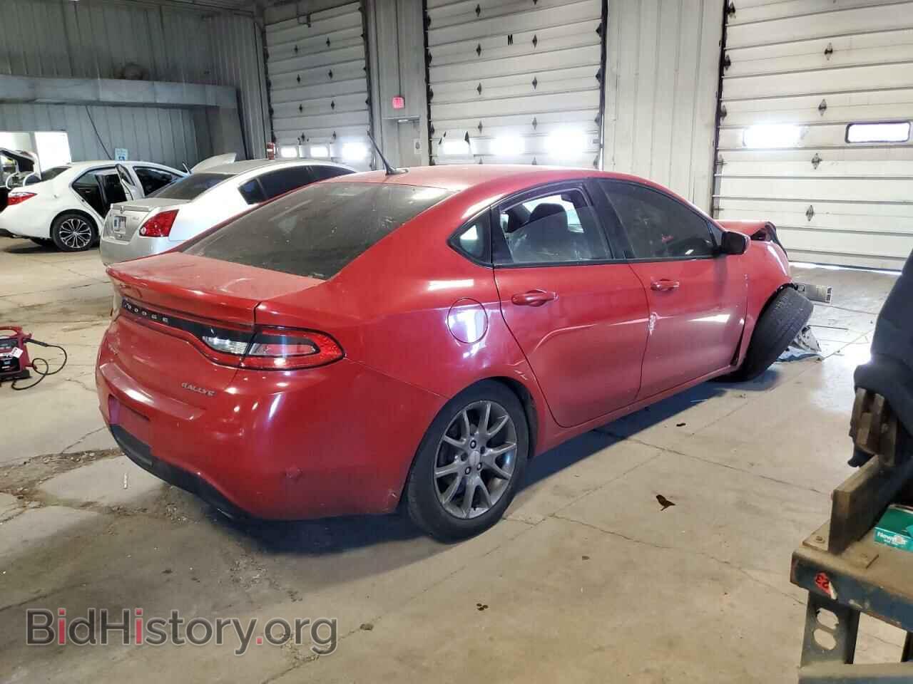 2015 DODGE DART - VIN: 1C3CDFBB4FD112101 - Photo 3