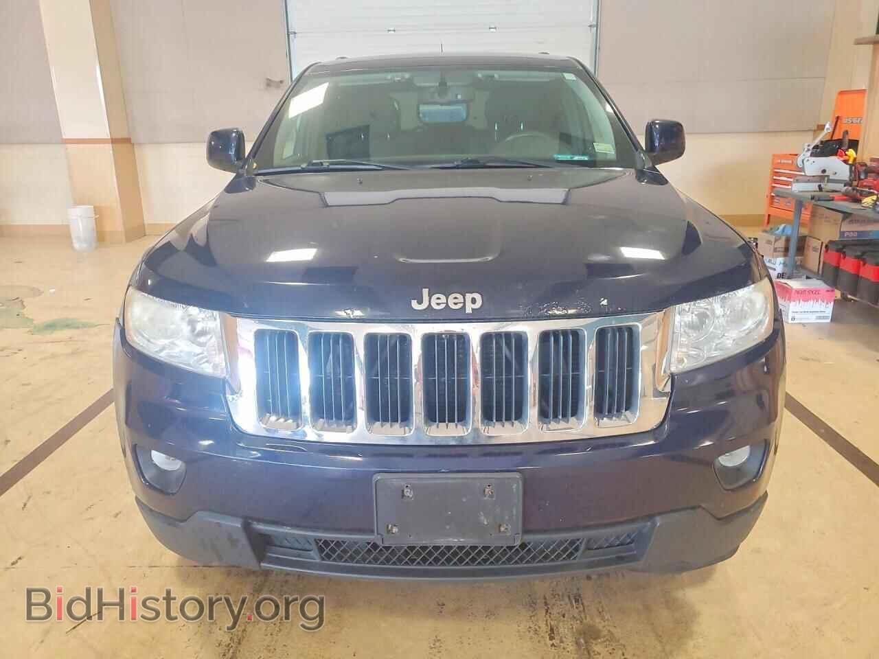 2012 JEEP CHEROKEE - VIN: 1C4RJFAG4CC289857 - Photo 5