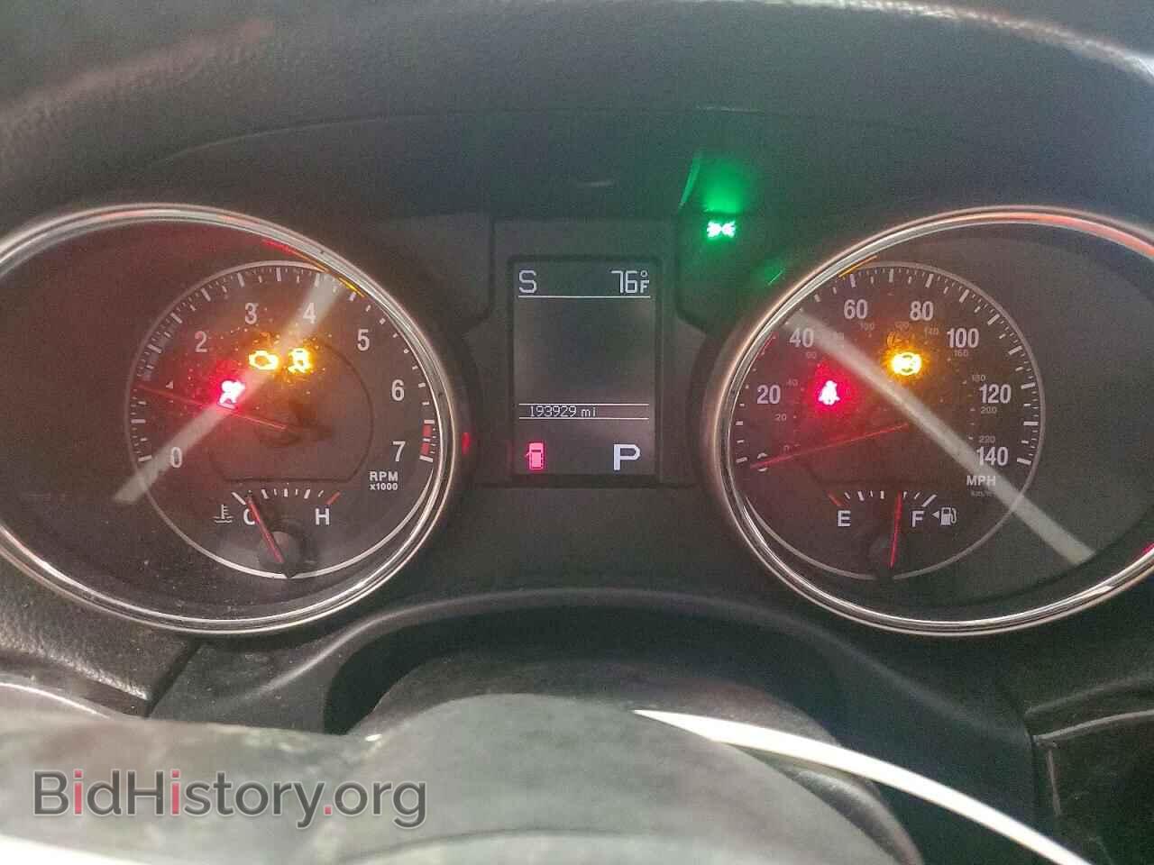 2012 JEEP CHEROKEE - VIN: 1C4RJFAG4CC289857 - Photo 9