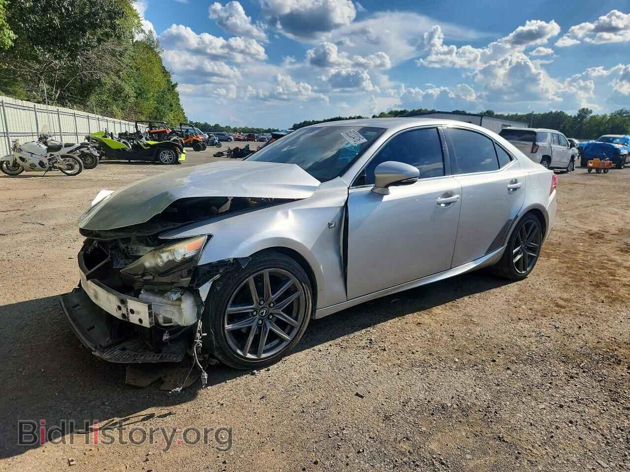 Фотография JTHBF1D25E5004451 - LEXUS IS 2014