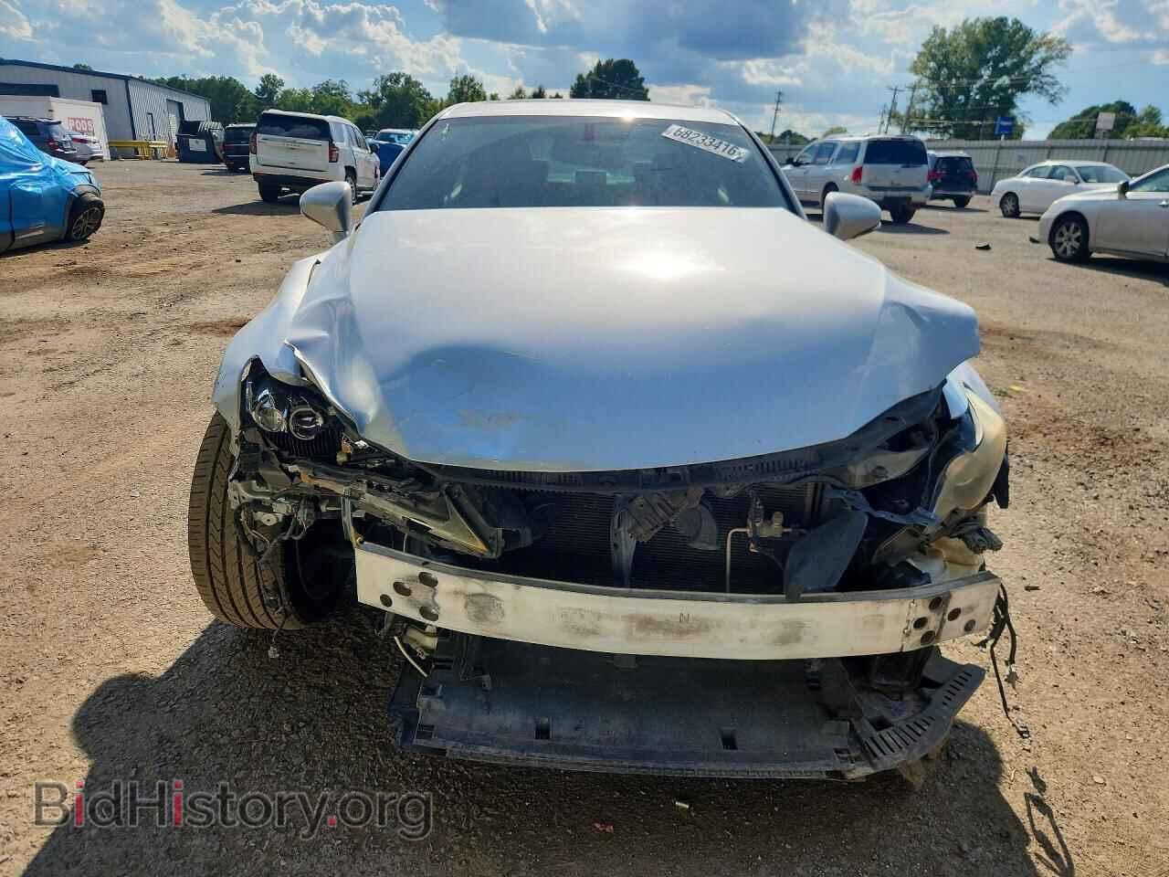 2014 LEXUS IS - VIN: JTHBF1D25E5004451 - Photo 5