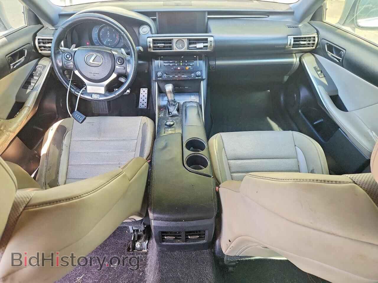 2014 LEXUS IS - VIN: JTHBF1D25E5004451 - Photo 8