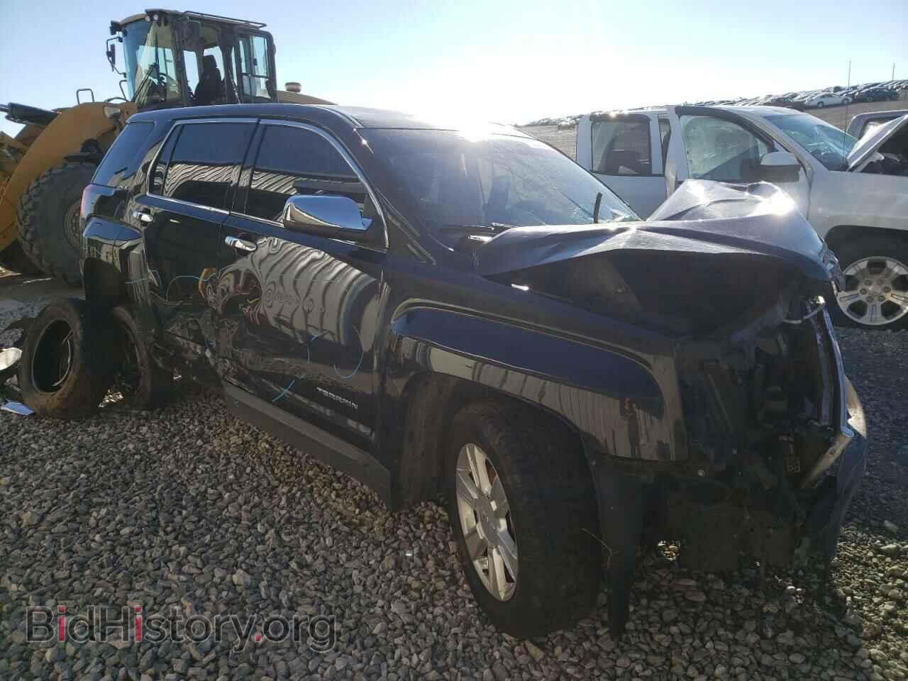 Фотография 2CTALMEC7B6434646 - GMC TERRAIN 2011